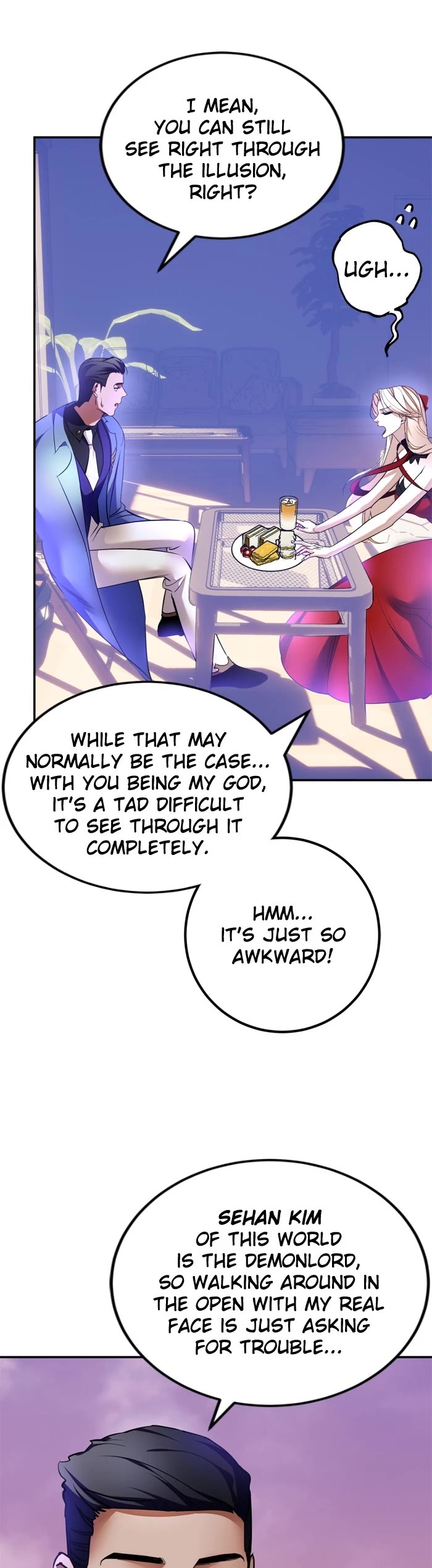 Return to Player Chapter 207 page 15 - Chapter 207: Ep. 207 - Parallel World (1)