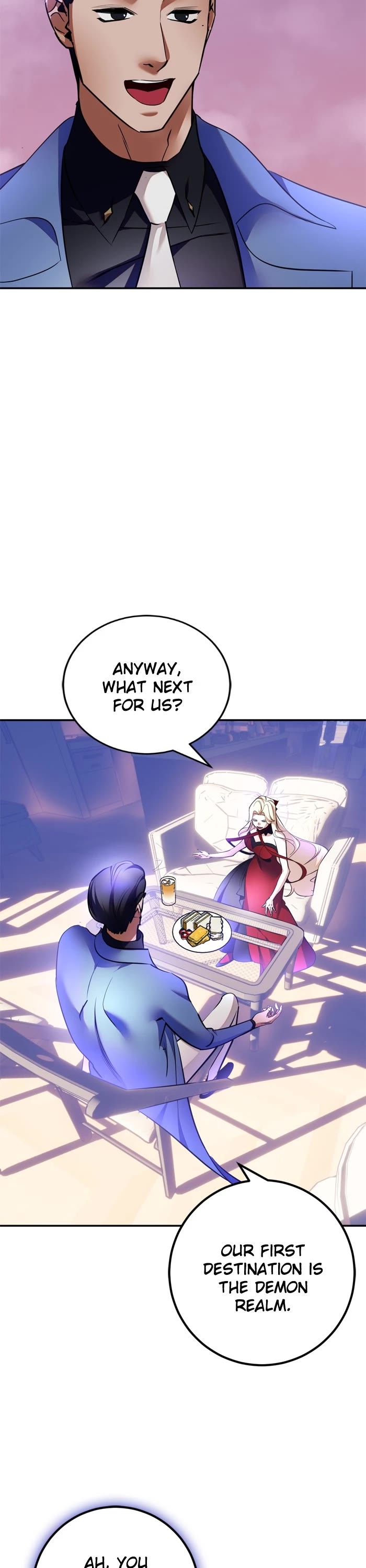 Return to Player Chapter 207 page 16 - Chapter 207: Ep. 207 - Parallel World (1)