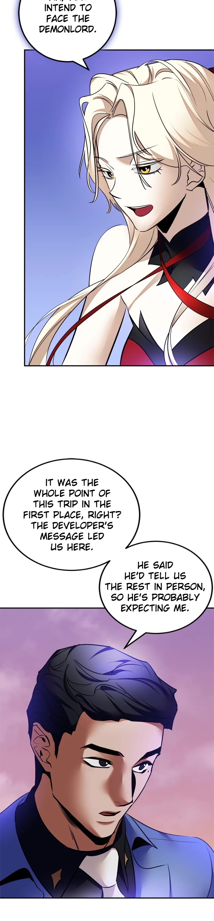 Return to Player Chapter 207 page 17 - Chapter 207: Ep. 207 - Parallel World (1)