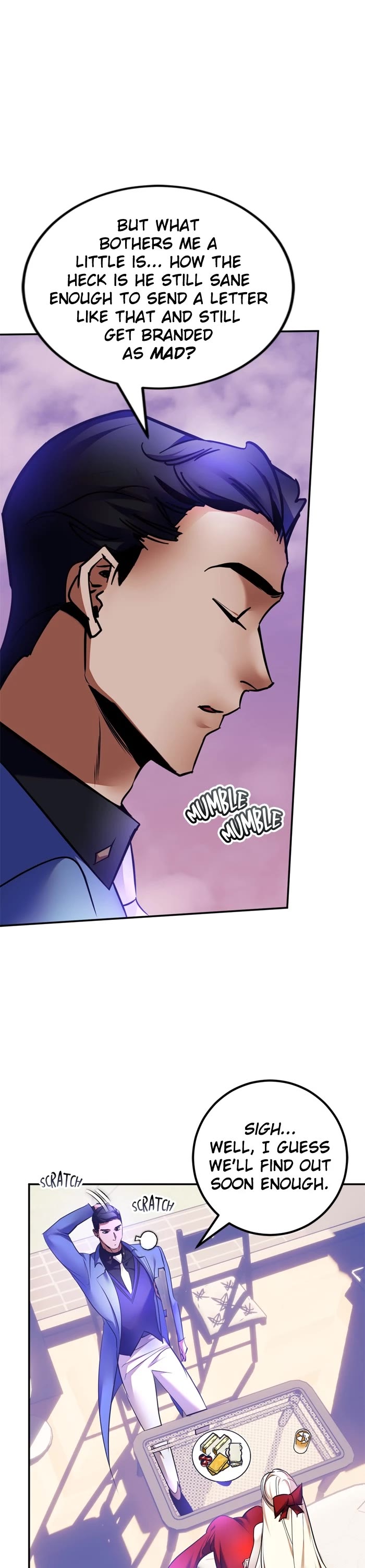 Return to Player Chapter 207 page 18 - Chapter 207: Ep. 207 - Parallel World (1)