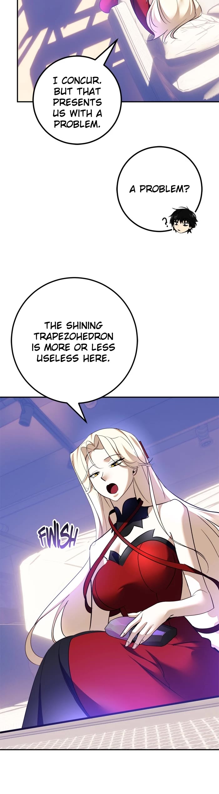 Return to Player Chapter 207 page 19 - Chapter 207: Ep. 207 - Parallel World (1)