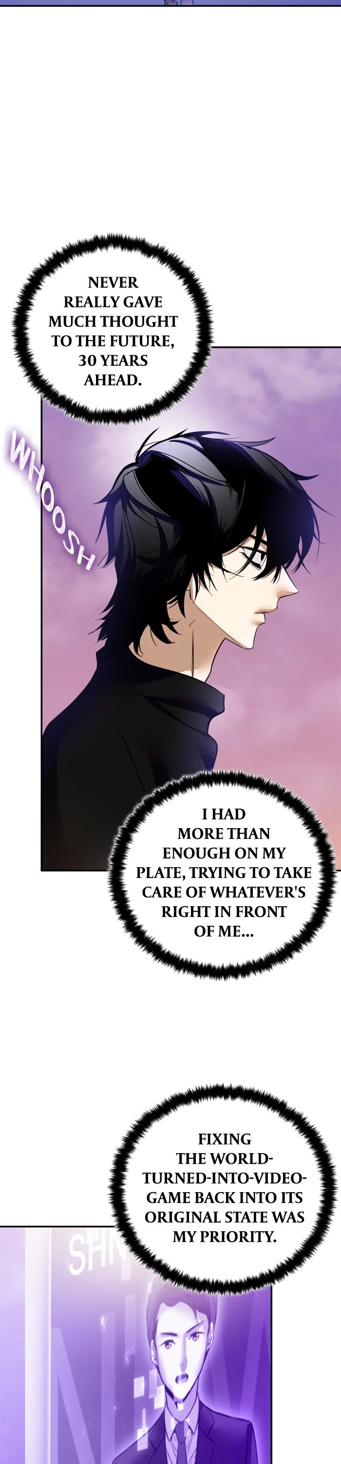 Return to Player Chapter 207 page 2 - Chapter 207: Ep. 207 - Parallel World (1)