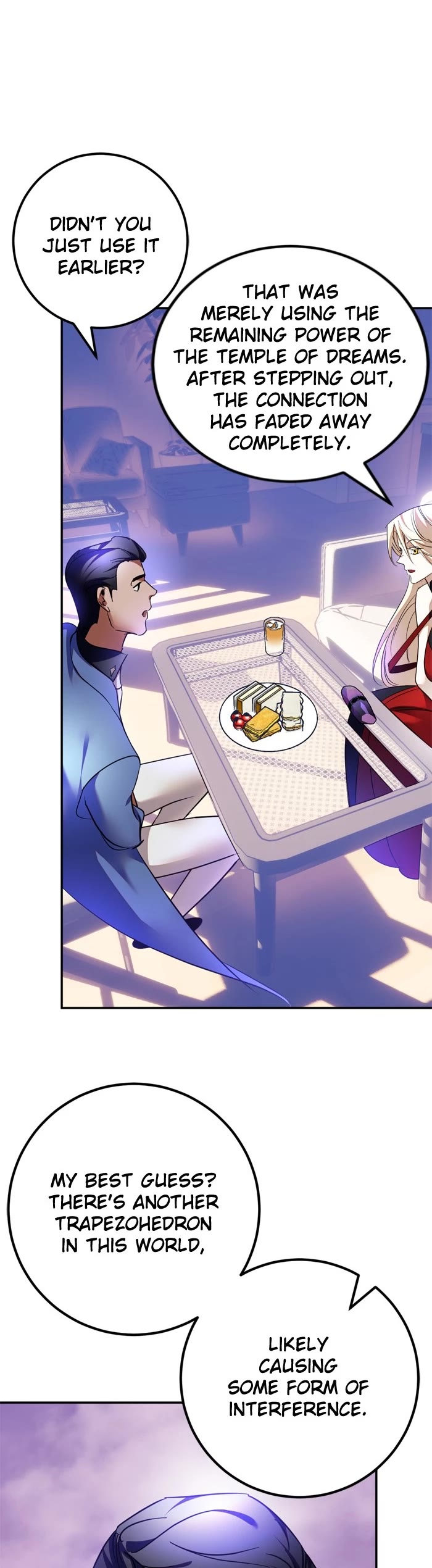 Return to Player Chapter 207 page 20 - Chapter 207: Ep. 207 - Parallel World (1)