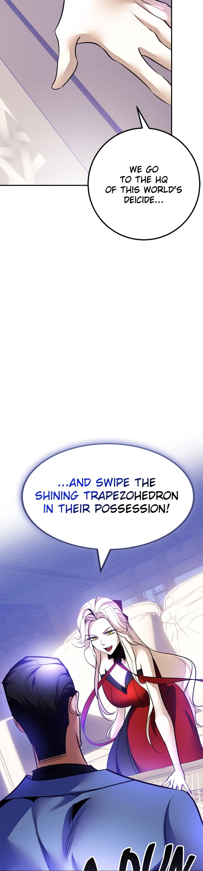 Return to Player Chapter 207 page 23 - Chapter 207: Ep. 207 - Parallel World (1)