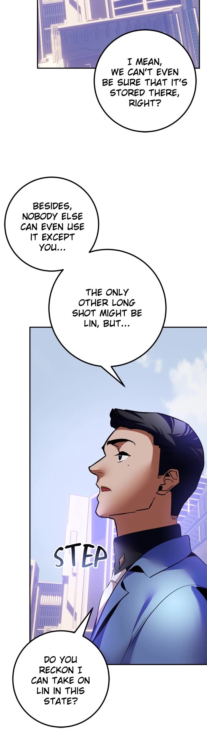 Return to Player Chapter 207 page 25 - Chapter 207: Ep. 207 - Parallel World (1)