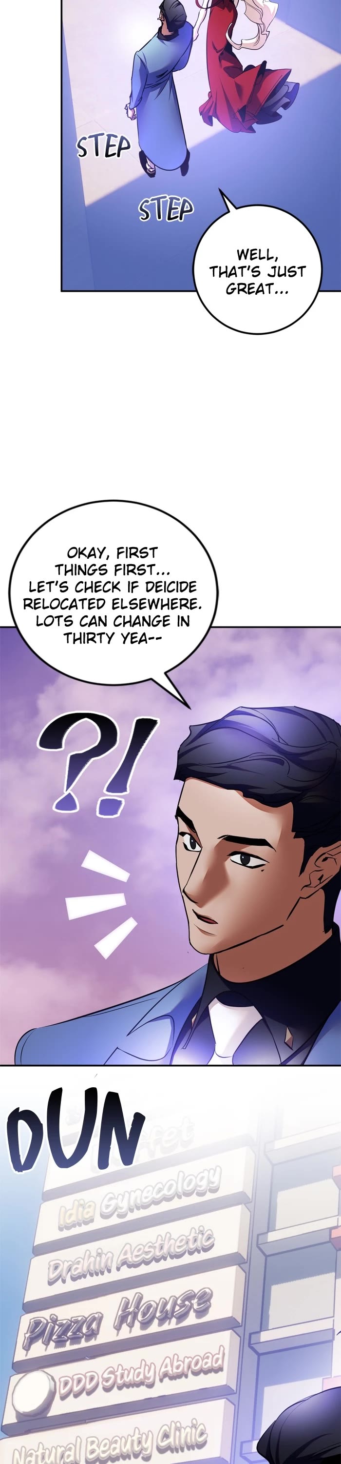 Return to Player Chapter 207 page 27 - Chapter 207: Ep. 207 - Parallel World (1)