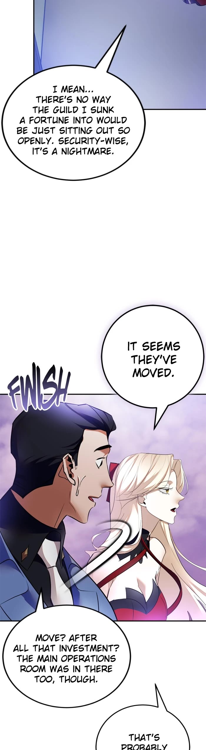 Return to Player Chapter 207 page 29 - Chapter 207: Ep. 207 - Parallel World (1)