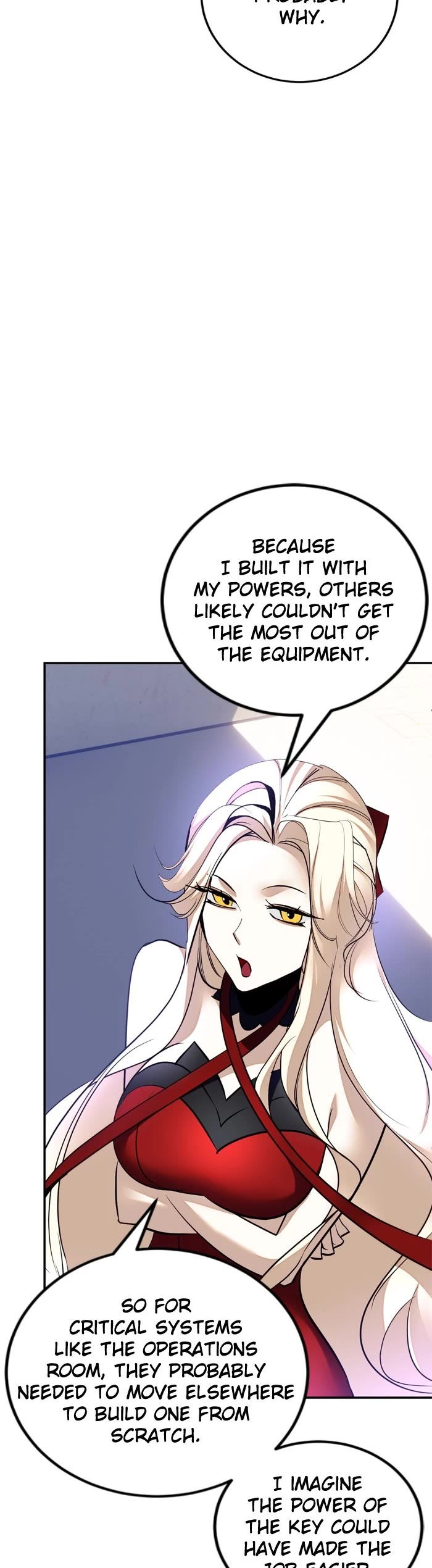 Return to Player Chapter 207 page 30 - Chapter 207: Ep. 207 - Parallel World (1)