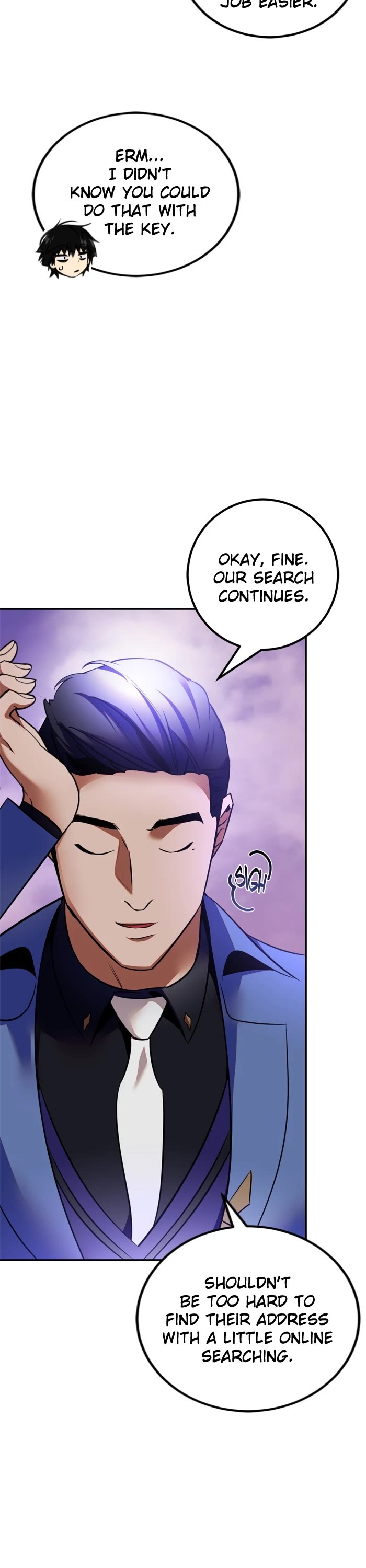 Return to Player Chapter 207 page 31 - Chapter 207: Ep. 207 - Parallel World (1)