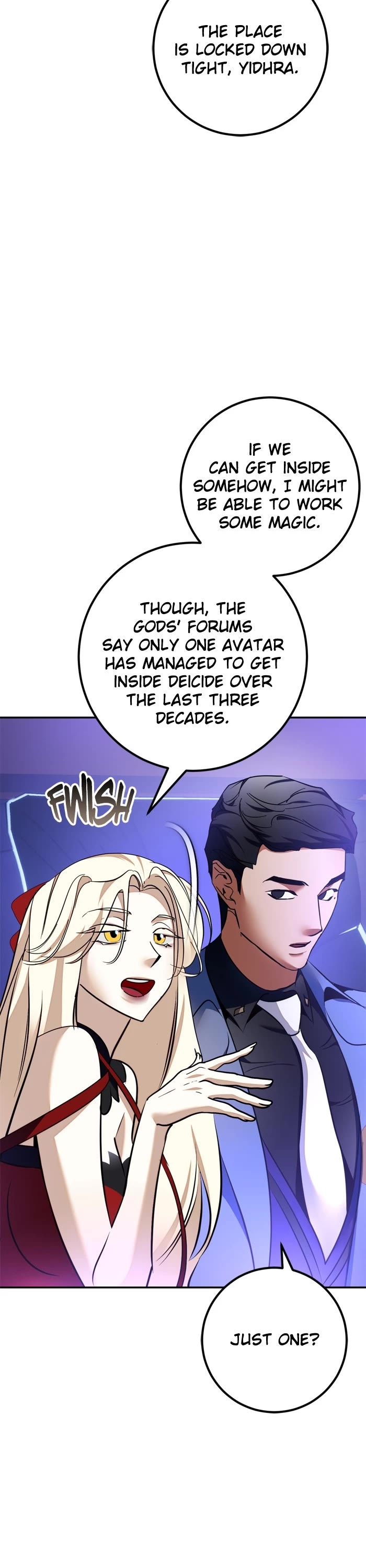 Return to Player Chapter 207 page 36 - Chapter 207: Ep. 207 - Parallel World (1)