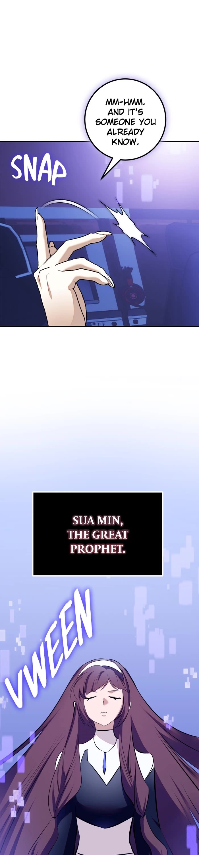 Return to Player Chapter 207 page 37 - Chapter 207: Ep. 207 - Parallel World (1)
