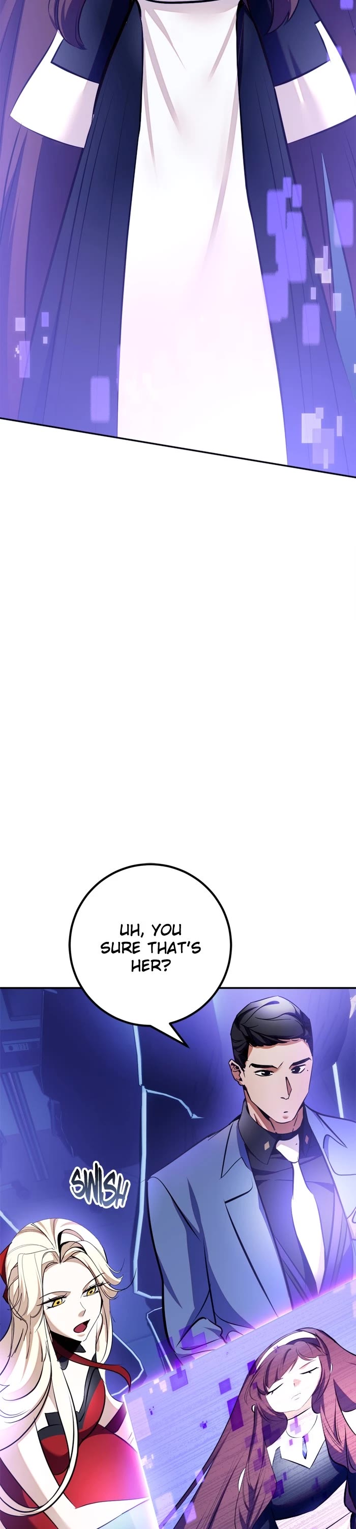 Return to Player Chapter 207 page 38 - Chapter 207: Ep. 207 - Parallel World (1)