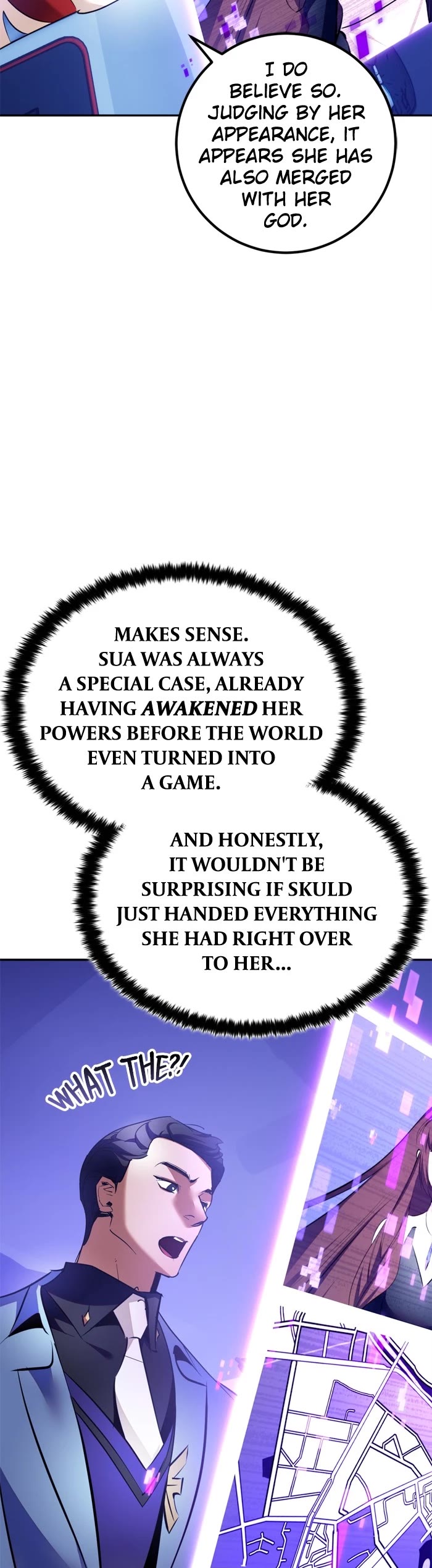 Return to Player Chapter 207 page 39 - Chapter 207: Ep. 207 - Parallel World (1)