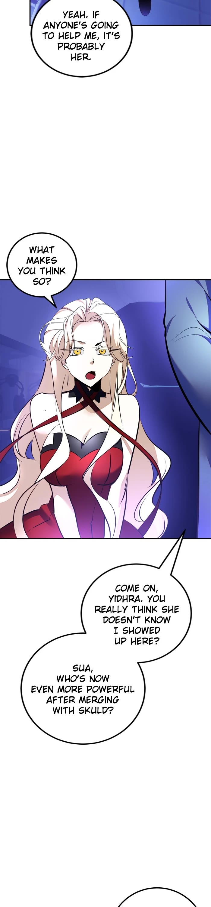 Return to Player Chapter 207 page 41 - Chapter 207: Ep. 207 - Parallel World (1)
