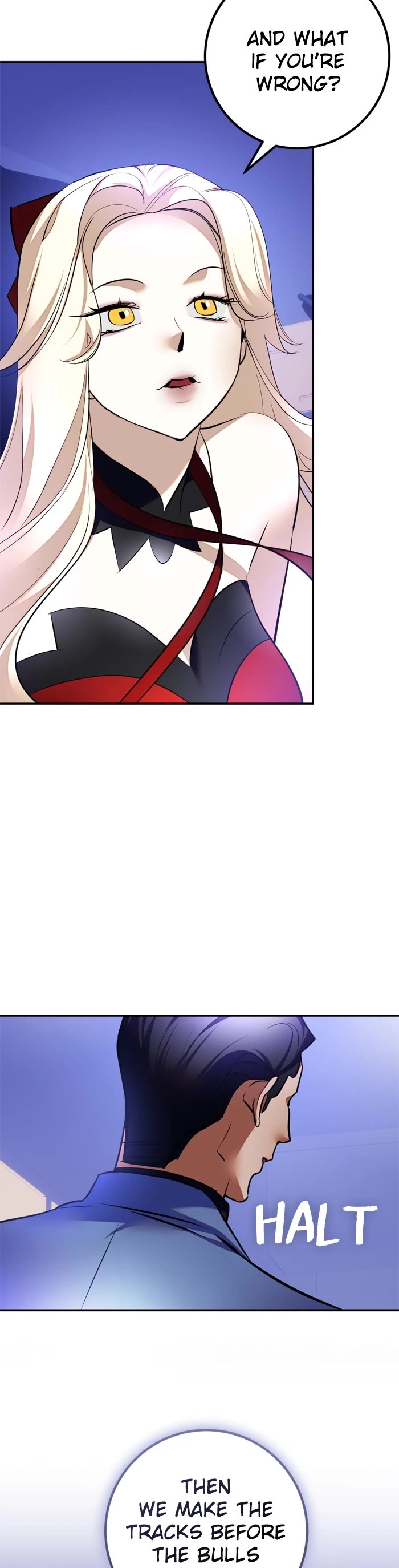 Return to Player Chapter 207 page 42 - Chapter 207: Ep. 207 - Parallel World (1)