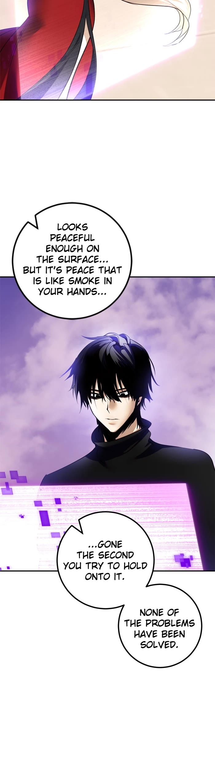 Return to Player Chapter 207 page 5 - Chapter 207: Ep. 207 - Parallel World (1)