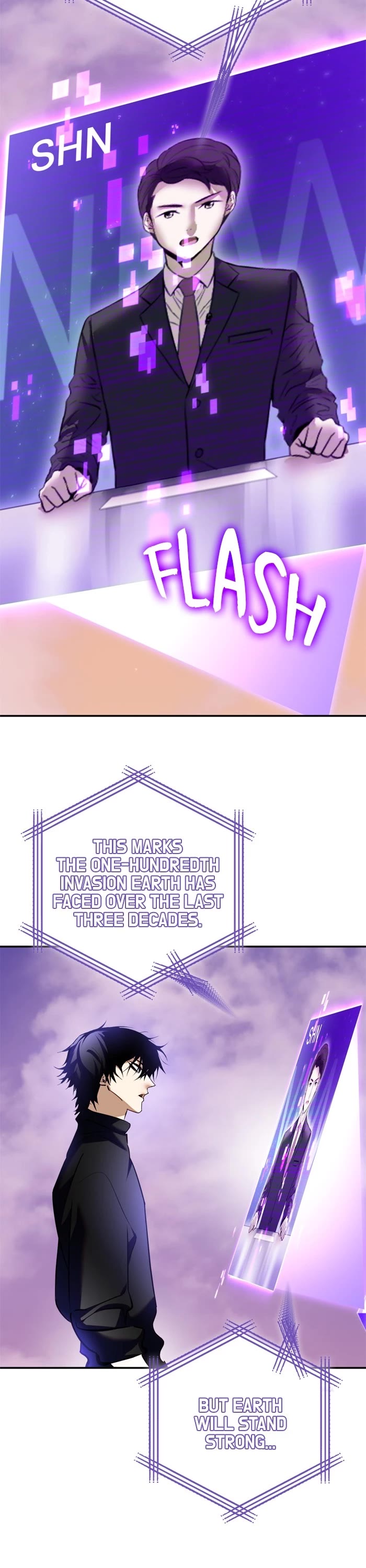 Return to Player Chapter 207 page 7 - Chapter 207: Ep. 207 - Parallel World (1)