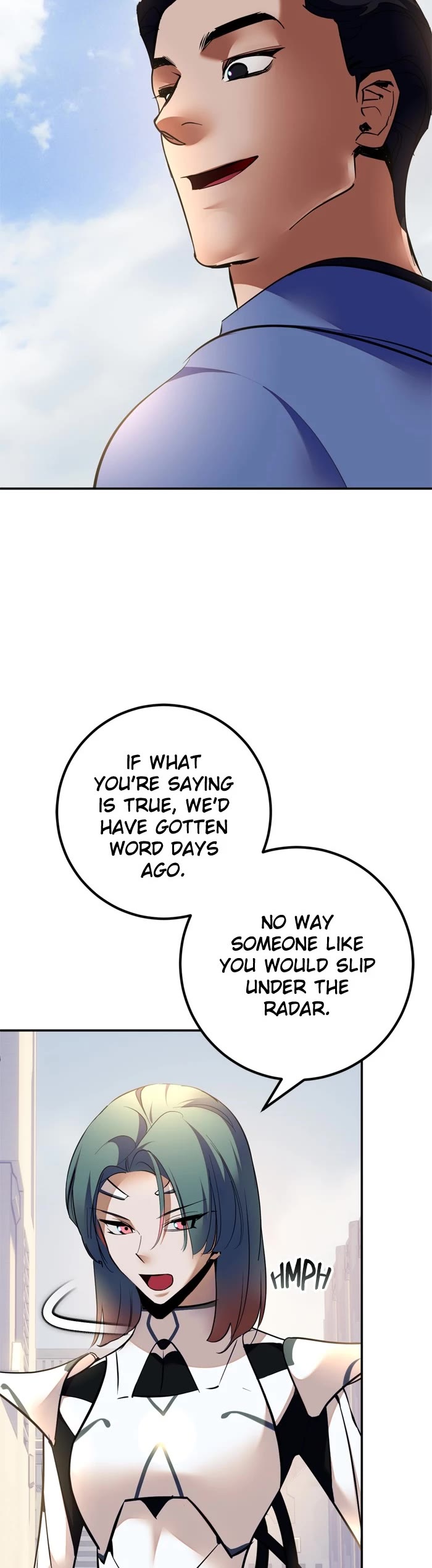 Return to Player Chapter 208 page 10 - Chapter 208: Ep. 208 - Parallel World (2)