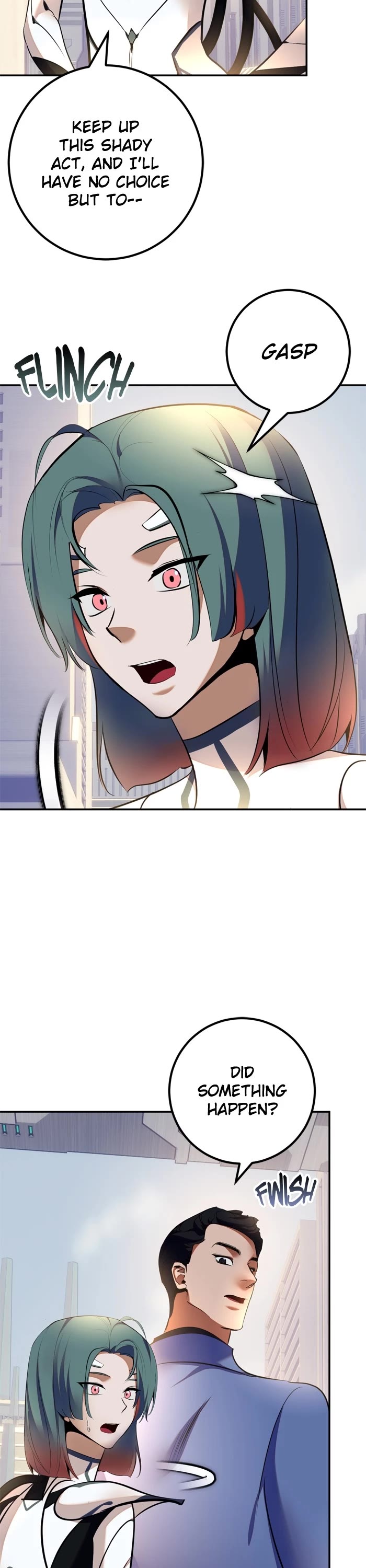 Return to Player Chapter 208 page 11 - Chapter 208: Ep. 208 - Parallel World (2)