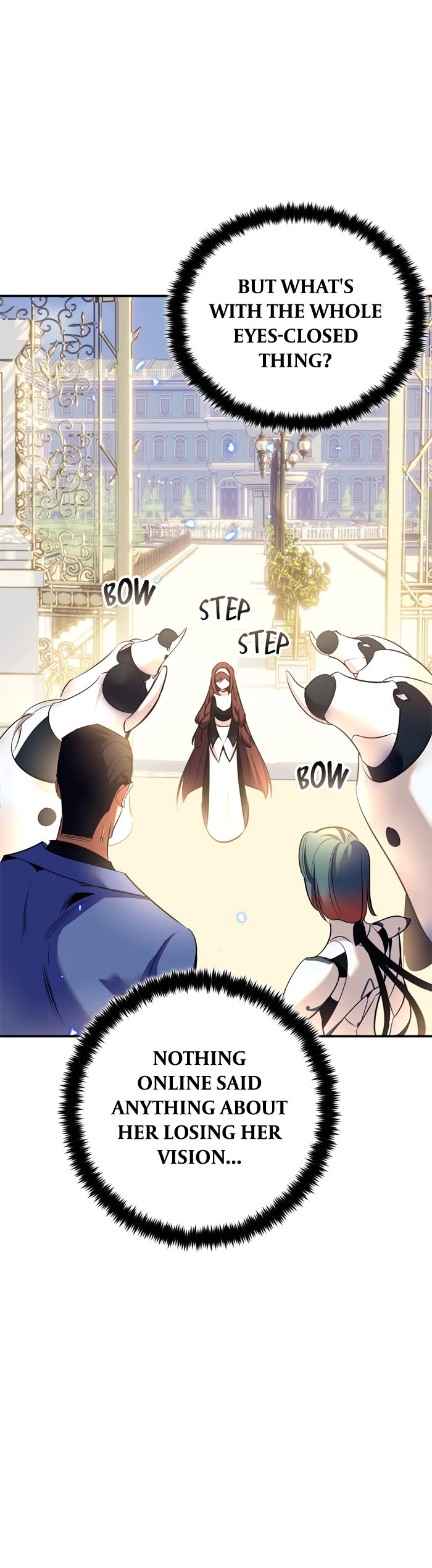 Return to Player Chapter 208 page 15 - Chapter 208: Ep. 208 - Parallel World (2)