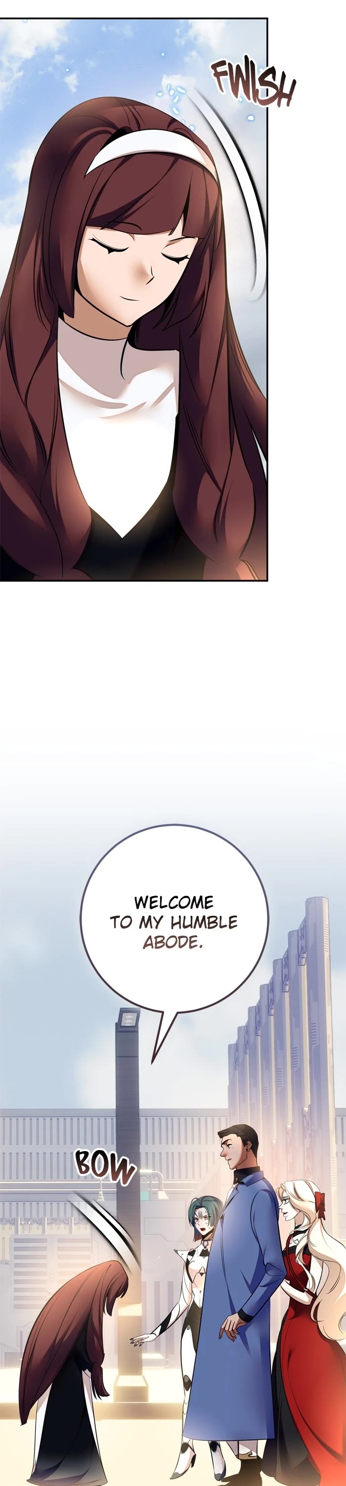 Return to Player Chapter 208 page 16 - Chapter 208: Ep. 208 - Parallel World (2)