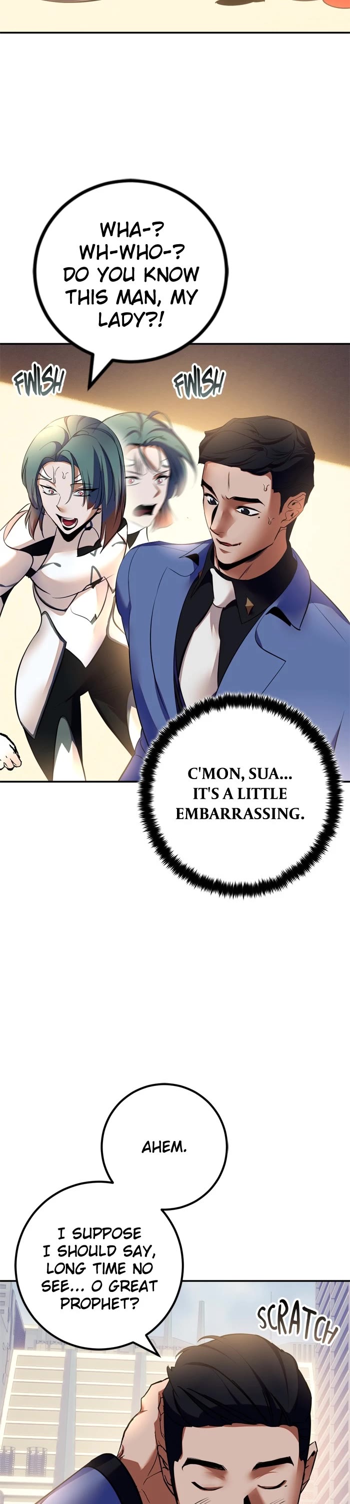 Return to Player Chapter 208 page 17 - Chapter 208: Ep. 208 - Parallel World (2)