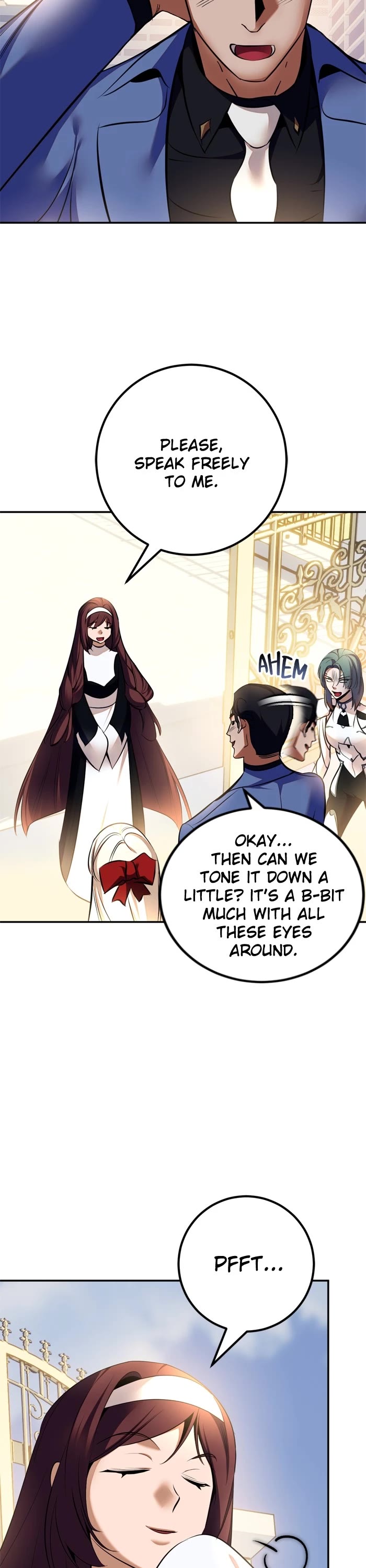 Return to Player Chapter 208 page 18 - Chapter 208: Ep. 208 - Parallel World (2)