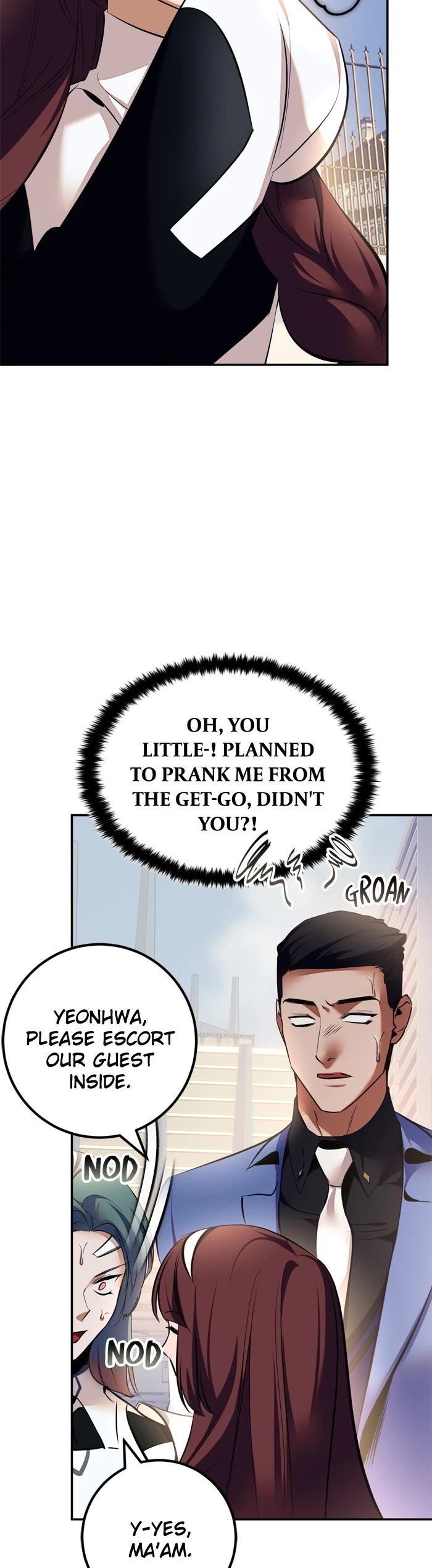 Return to Player Chapter 208 page 19 - Chapter 208: Ep. 208 - Parallel World (2)