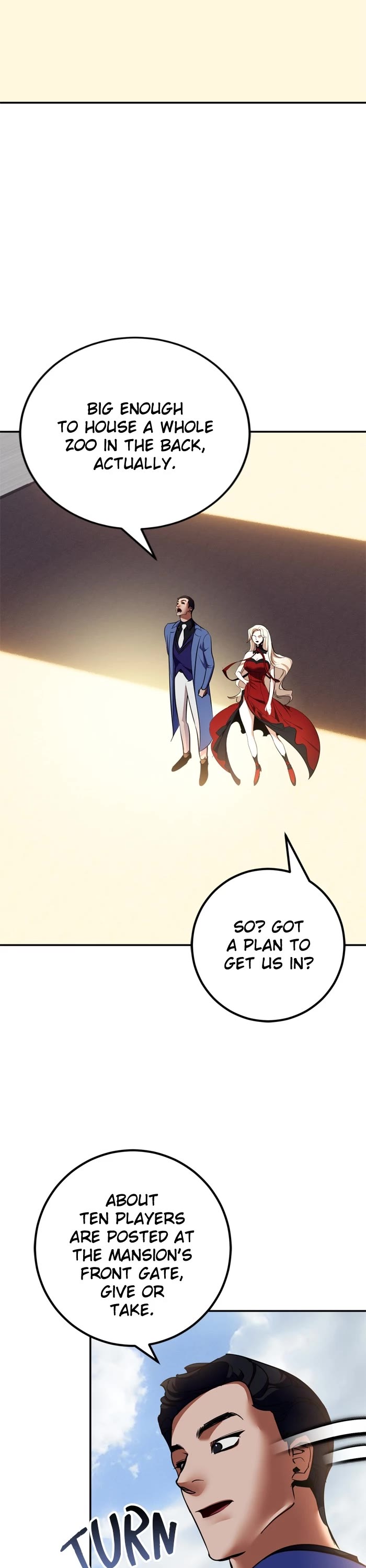 Return to Player Chapter 208 page 2 - Chapter 208: Ep. 208 - Parallel World (2)