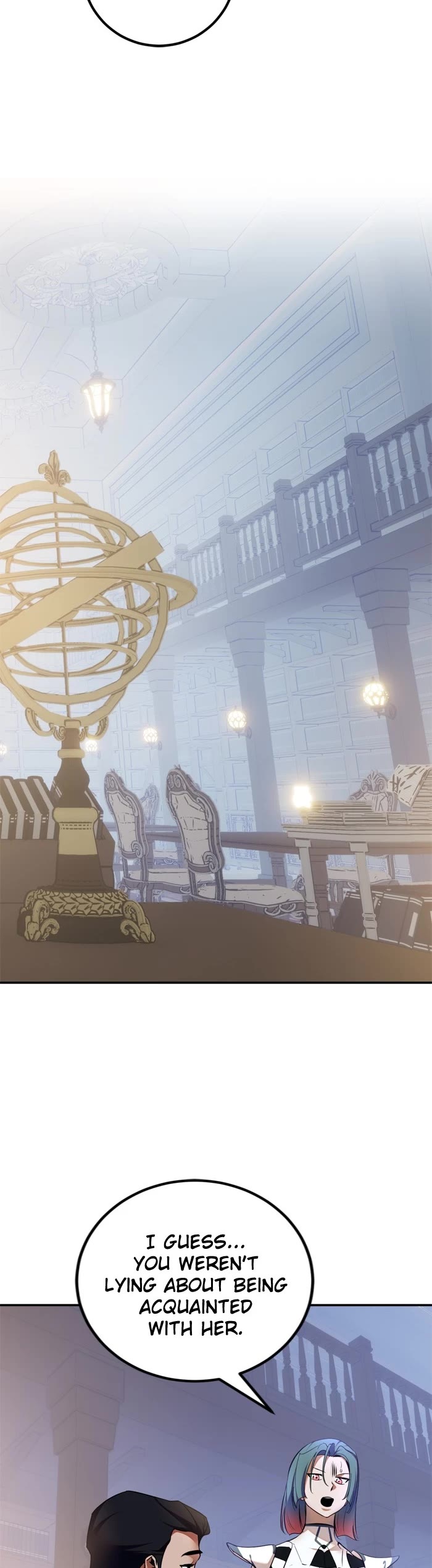 Return to Player Chapter 208 page 20 - Chapter 208: Ep. 208 - Parallel World (2)