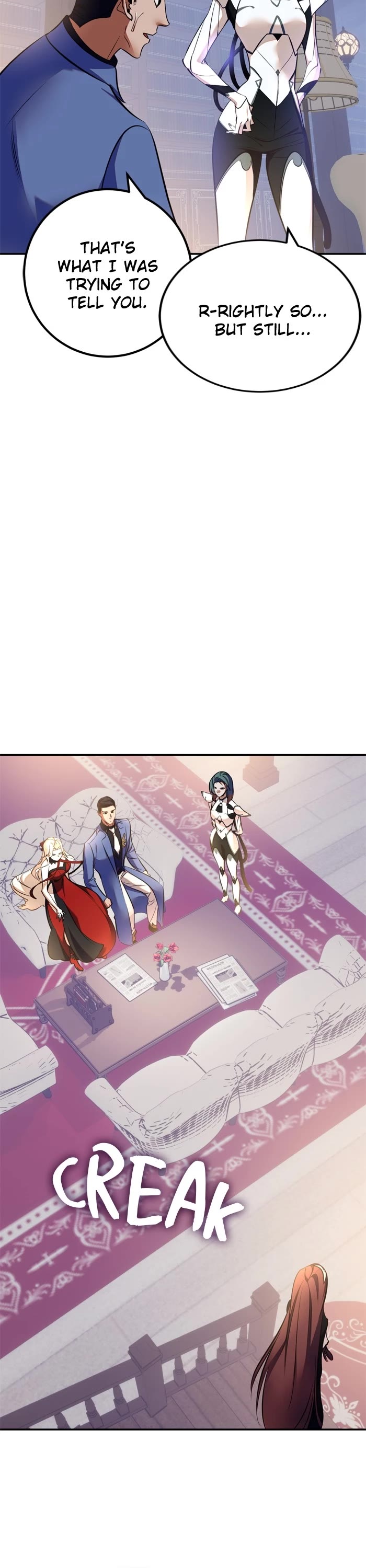 Return to Player Chapter 208 page 21 - Chapter 208: Ep. 208 - Parallel World (2)