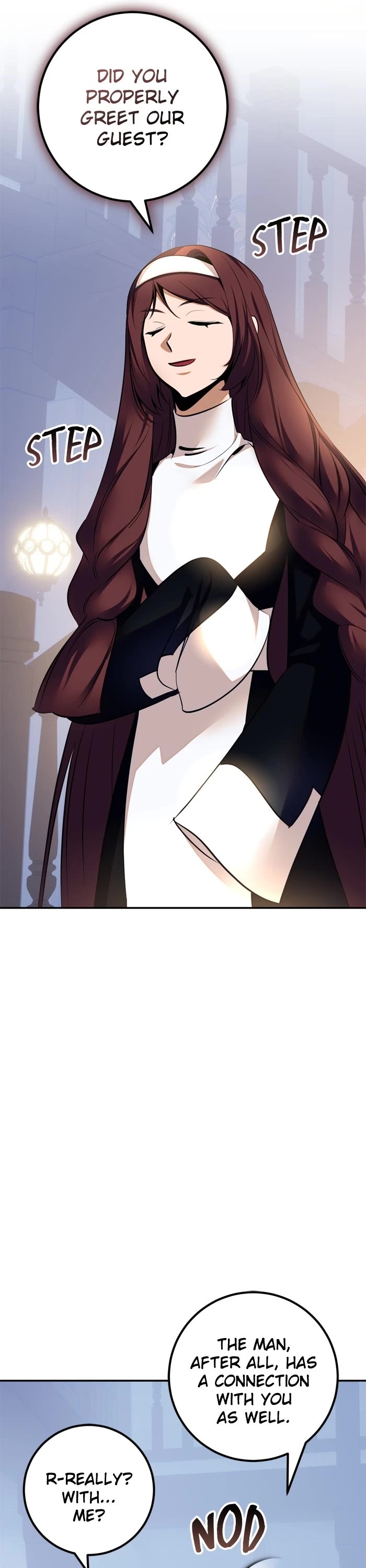 Return to Player Chapter 208 page 22 - Chapter 208: Ep. 208 - Parallel World (2)