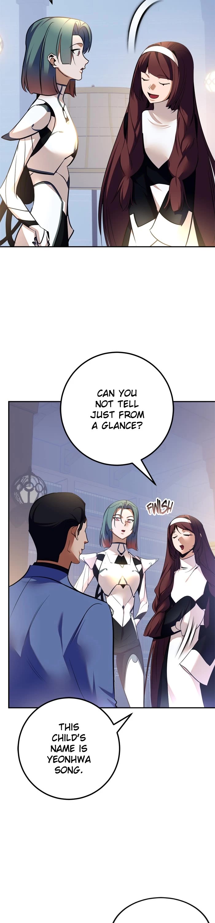 Return to Player Chapter 208 page 23 - Chapter 208: Ep. 208 - Parallel World (2)
