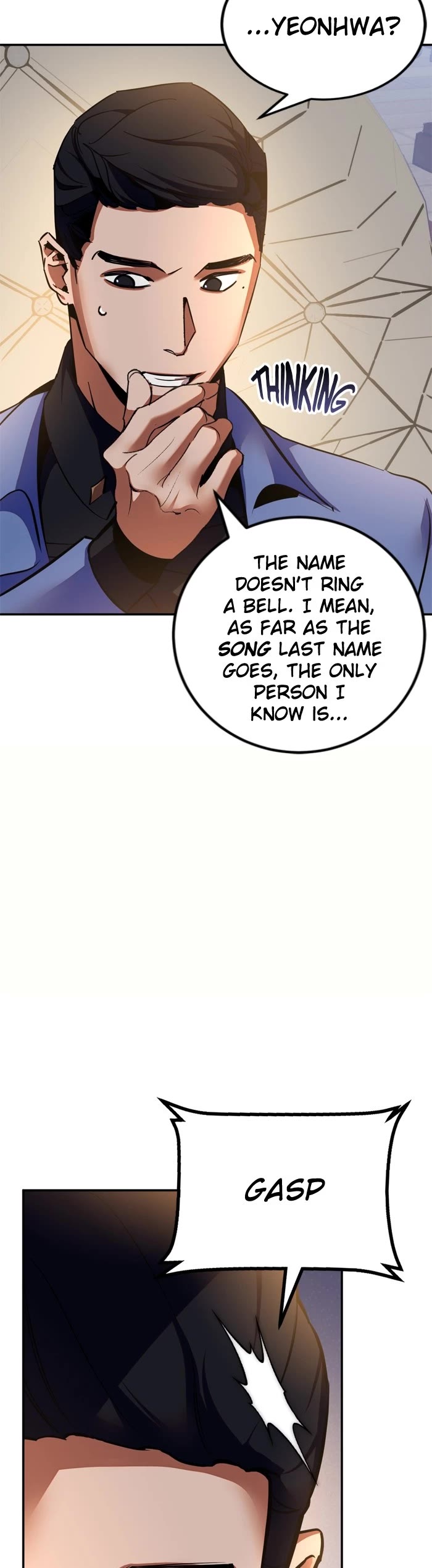 Return to Player Chapter 208 page 24 - Chapter 208: Ep. 208 - Parallel World (2)