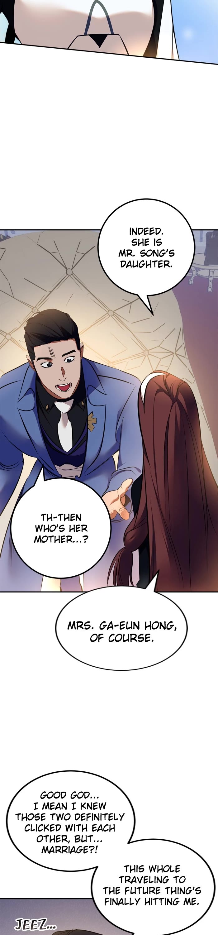 Return to Player Chapter 208 page 26 - Chapter 208: Ep. 208 - Parallel World (2)