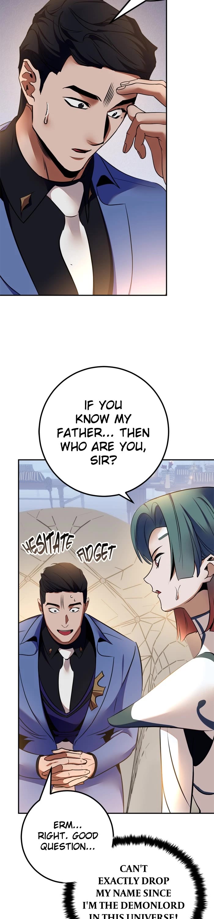 Return to Player Chapter 208 page 27 - Chapter 208: Ep. 208 - Parallel World (2)