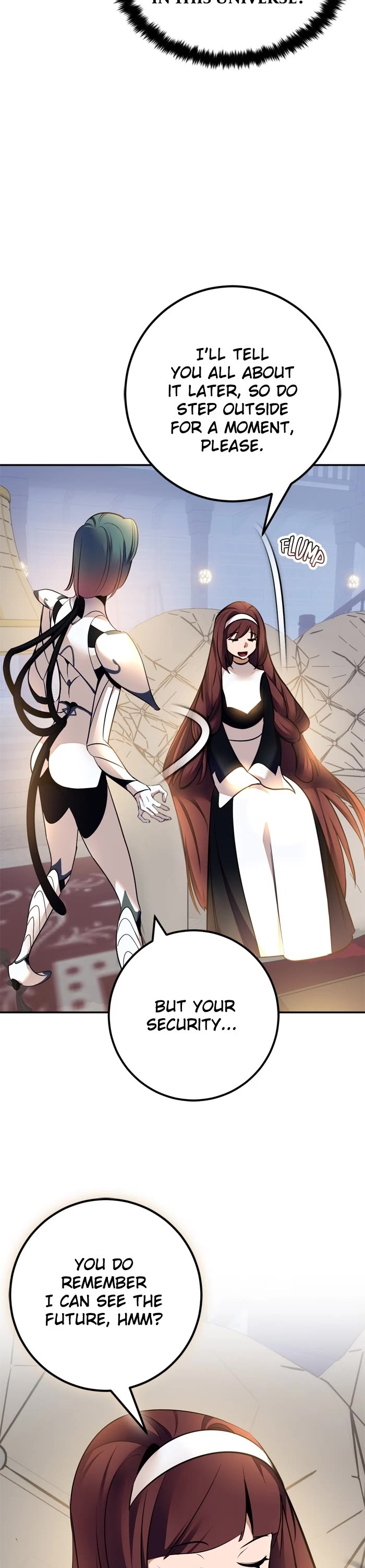 Return to Player Chapter 208 page 28 - Chapter 208: Ep. 208 - Parallel World (2)