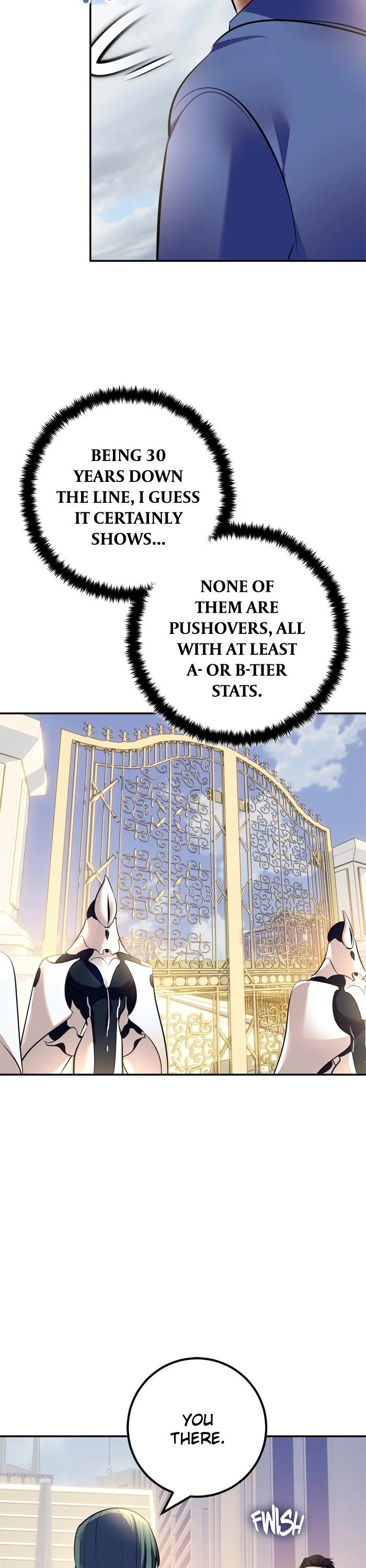 Return to Player Chapter 208 page 3 - Chapter 208: Ep. 208 - Parallel World (2)