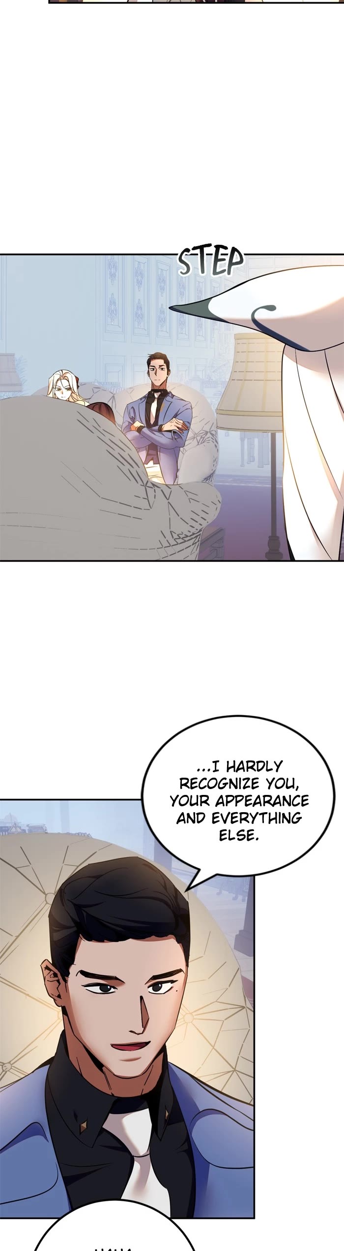 Return to Player Chapter 208 page 30 - Chapter 208: Ep. 208 - Parallel World (2)