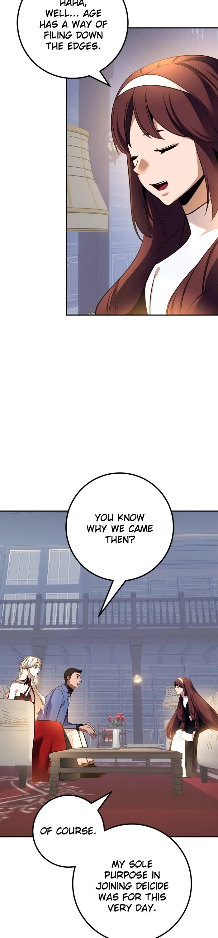 Return to Player Chapter 208 page 31 - Chapter 208: Ep. 208 - Parallel World (2)