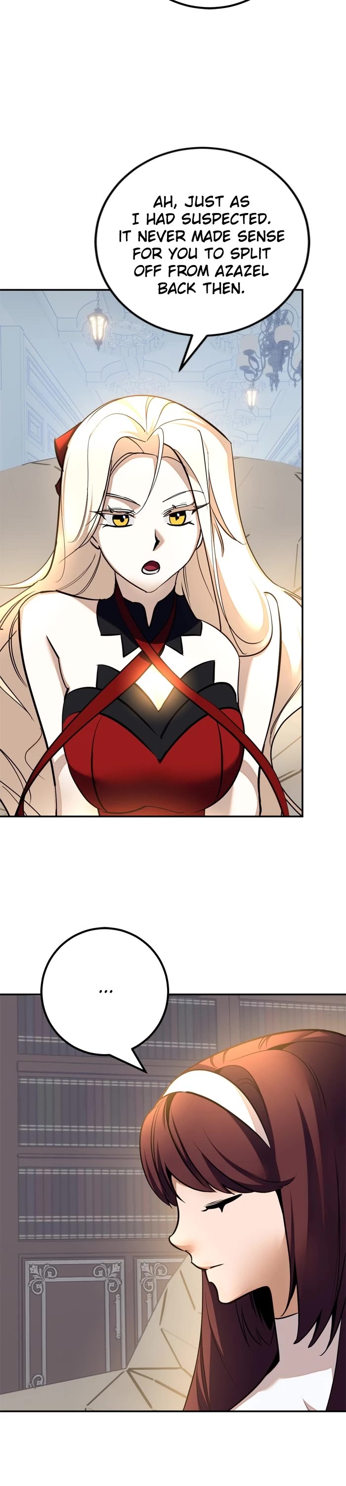 Return to Player Chapter 208 page 32 - Chapter 208: Ep. 208 - Parallel World (2)