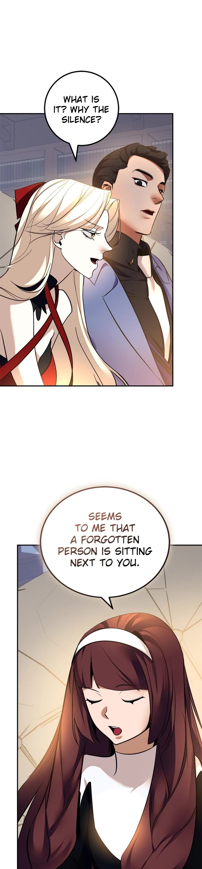 Return to Player Chapter 208 page 33 - Chapter 208: Ep. 208 - Parallel World (2)