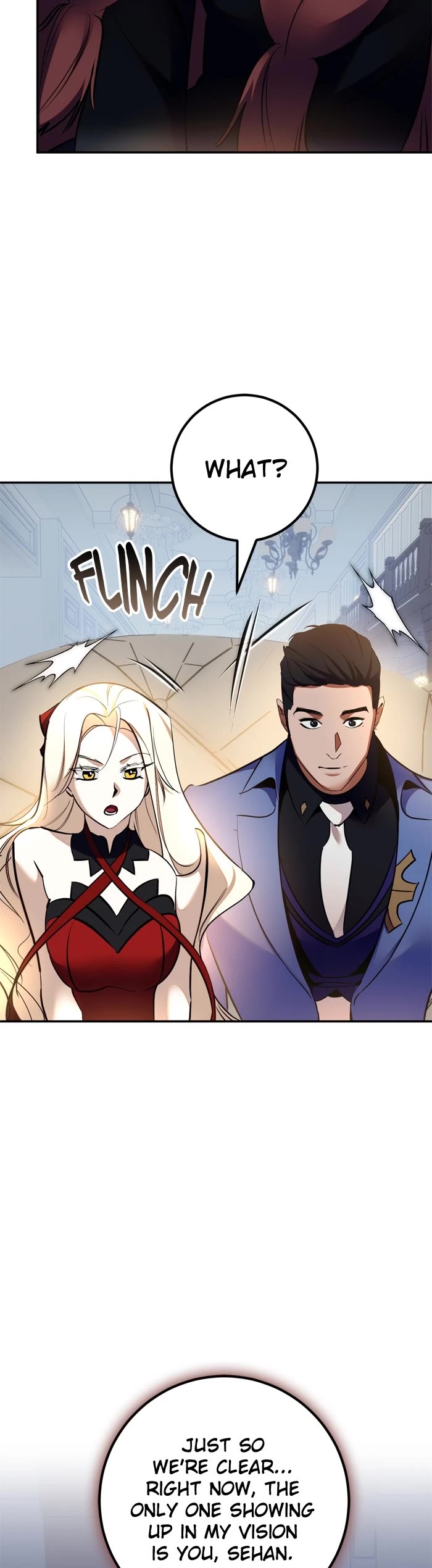 Return to Player Chapter 208 page 34 - Chapter 208: Ep. 208 - Parallel World (2)