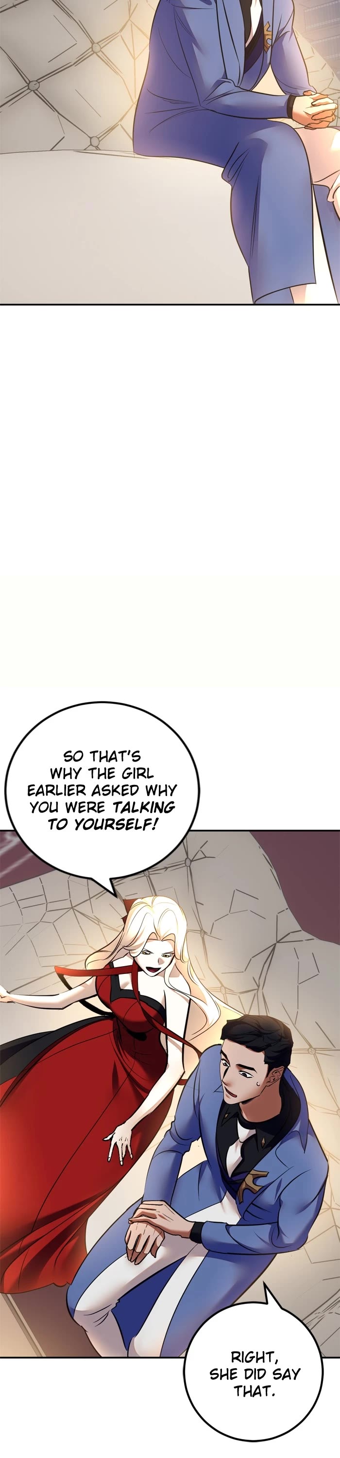 Return to Player Chapter 208 page 36 - Chapter 208: Ep. 208 - Parallel World (2)