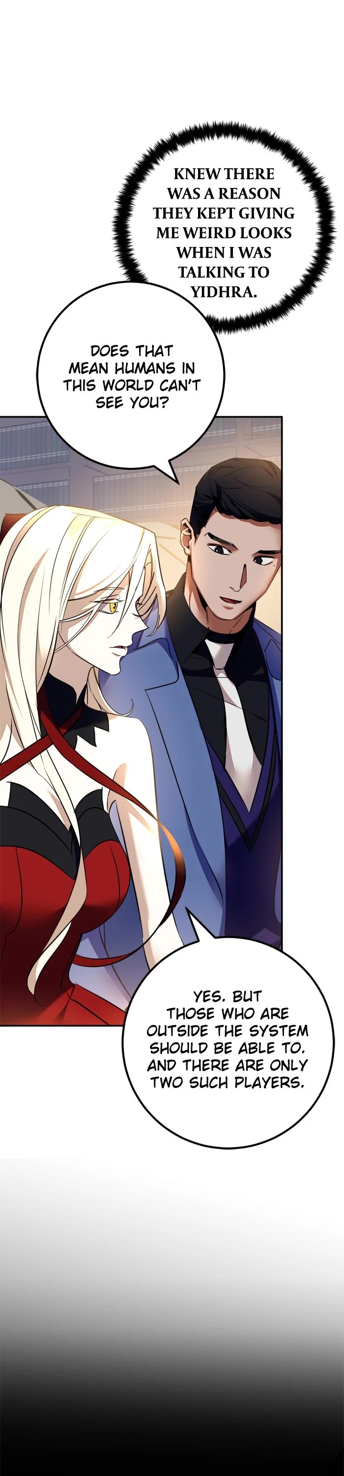 Return to Player Chapter 208 page 37 - Chapter 208: Ep. 208 - Parallel World (2)
