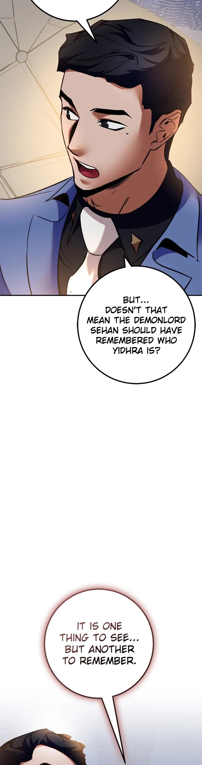 Return to Player Chapter 208 page 39 - Chapter 208: Ep. 208 - Parallel World (2)