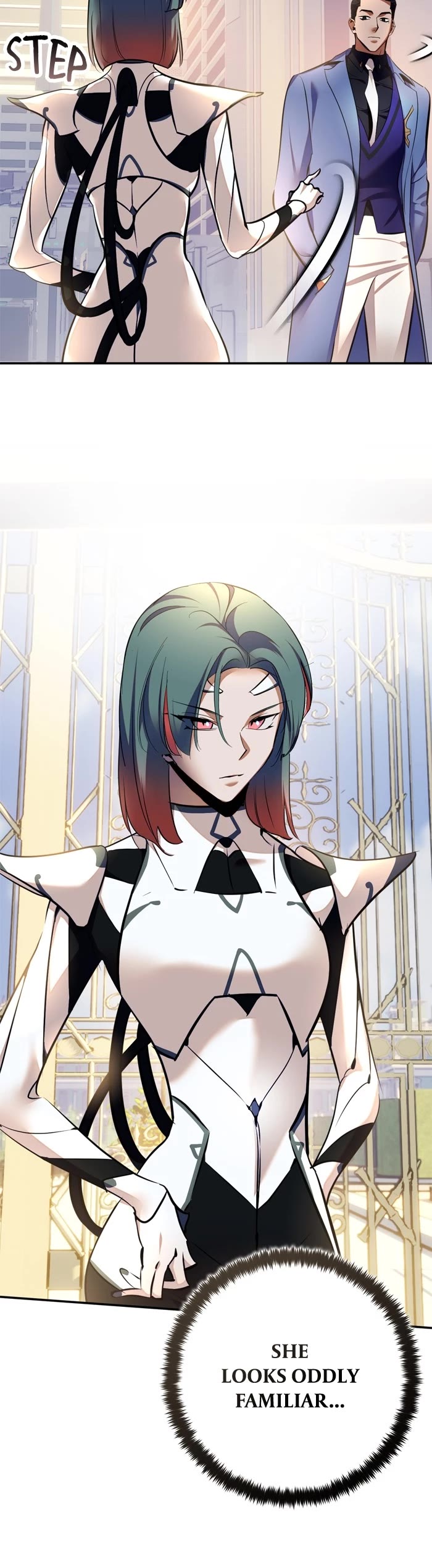 Return to Player Chapter 208 page 4 - Chapter 208: Ep. 208 - Parallel World (2)