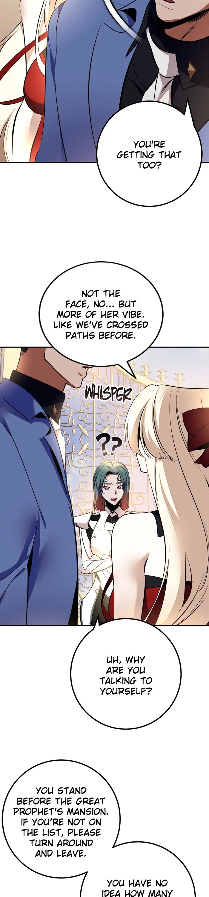 Return to Player Chapter 208 page 6 - Chapter 208: Ep. 208 - Parallel World (2)