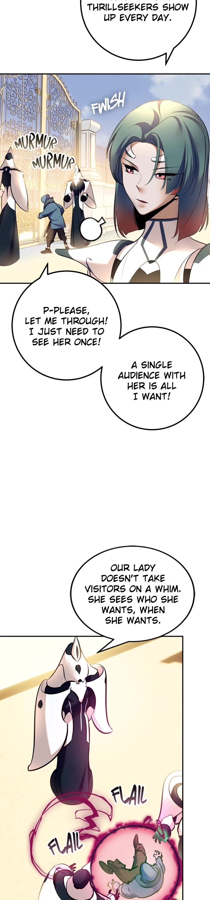 Return to Player Chapter 208 page 7 - Chapter 208: Ep. 208 - Parallel World (2)