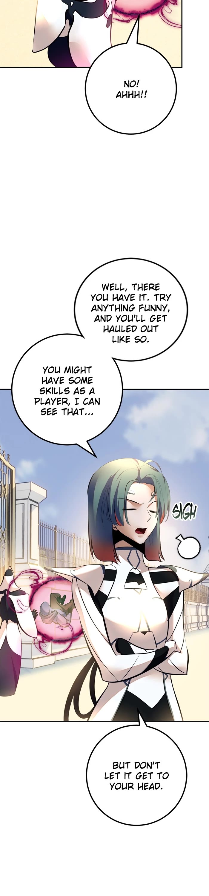 Return to Player Chapter 208 page 8 - Chapter 208: Ep. 208 - Parallel World (2)